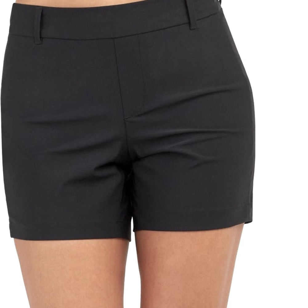 SPANX Sunshine Shorts 6” Very Black